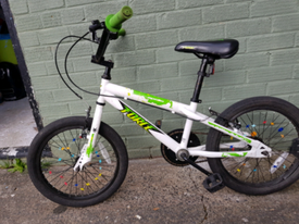 apollo force kids bike
